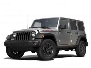 Jeep Wrangler Unlimited Rubicon X Package 2014 года